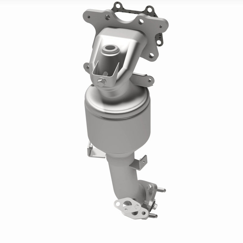 MagnaFlow Honda HR-V OEM Grade Federal / EPA Compliant Manifold Catalytic Converter 22-210 360 Degree Image Set