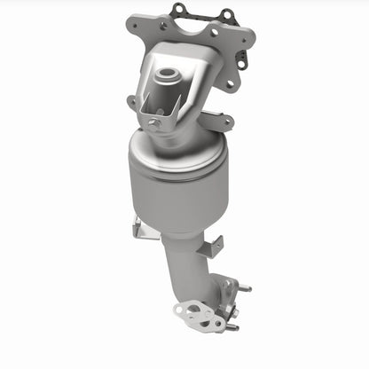 MagnaFlow Honda HR-V OEM Grade Federal / EPA Compliant Manifold Catalytic Converter 22-210 360 Degree Image Set