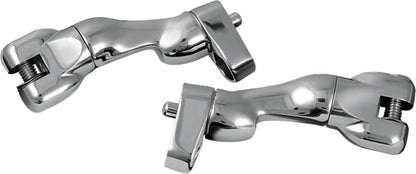 Kuryakyn Adj Pass Peg Mounts H/D Tourg 7504 7504 Photo - Primary