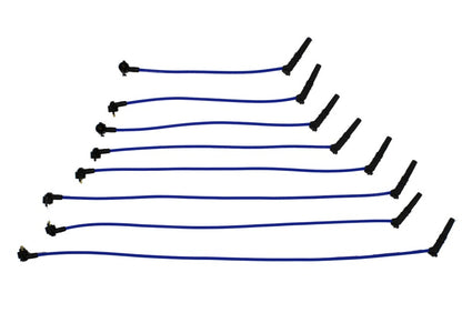 Ford Performance Parts Ford Racing 9mm Spark Plug Wire Sets - Blue M-12259-T462 Photo - Unmounted