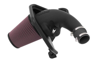 K&N Engineering K&N 22-24 Jeep Grand Cherokee 2.0L L4 Performance Air Intake System 63-1595 63-1595 Photo - lifestyle view