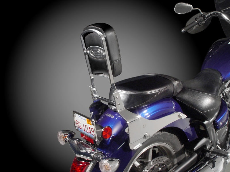 National Cycle Backrest w/Pad P9800A P9800A User 1