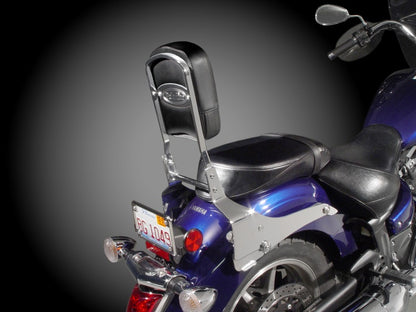 National Cycle Backrest w/Pad P9800A P9800A User 1