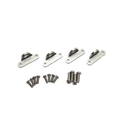 Snow Performance Snow L92 60mm Fuel Rail Bracket (Set of 4) SNF-30926 SNF-30926 User 1