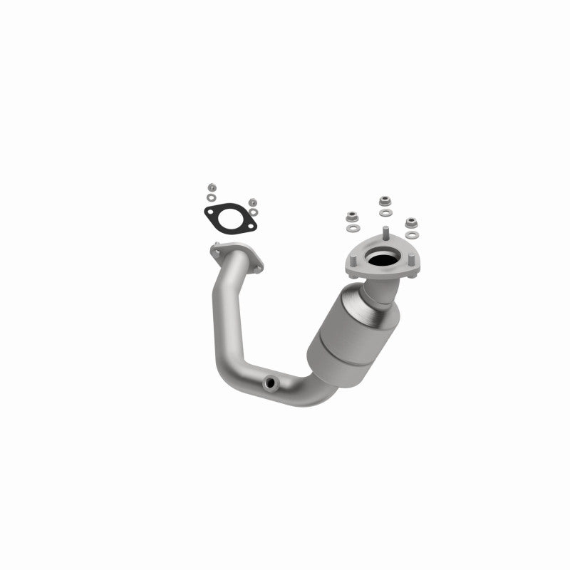 MagnaFlow Chevrolet Malibu HM Grade Federal / EPA Compliant Direct-Fit Catalytic Converter 23303 360 Degree Image Set