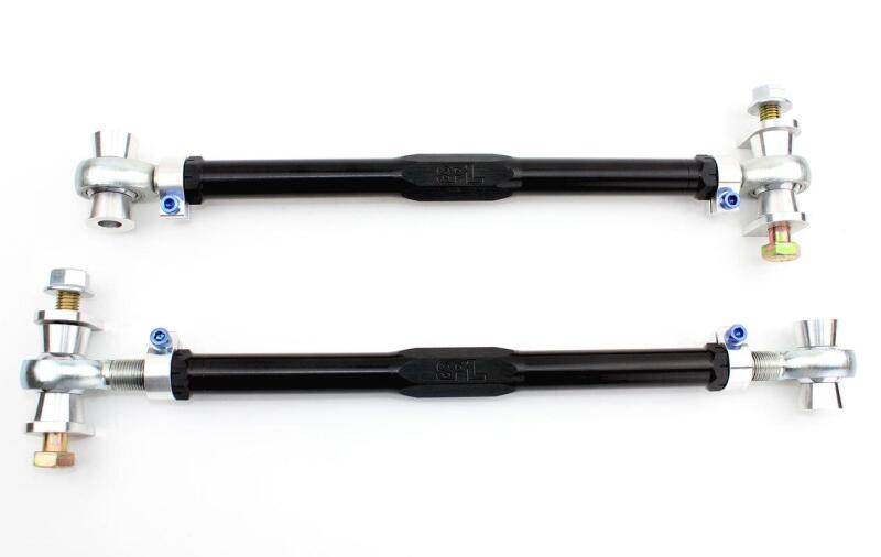 SPL Part BMW F8X Rear Toe Links + Eccentric Lockout SPL RTAEL F8X Photo - out of package