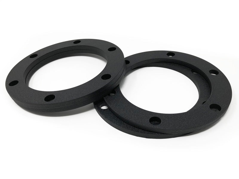 Tuff Country 88-98 GMC Truck K1500/K2500 (6 lug) 4wd 1/2in Replacement CV Axle Spacer Kit 10802 10802 Photo - Unmounted