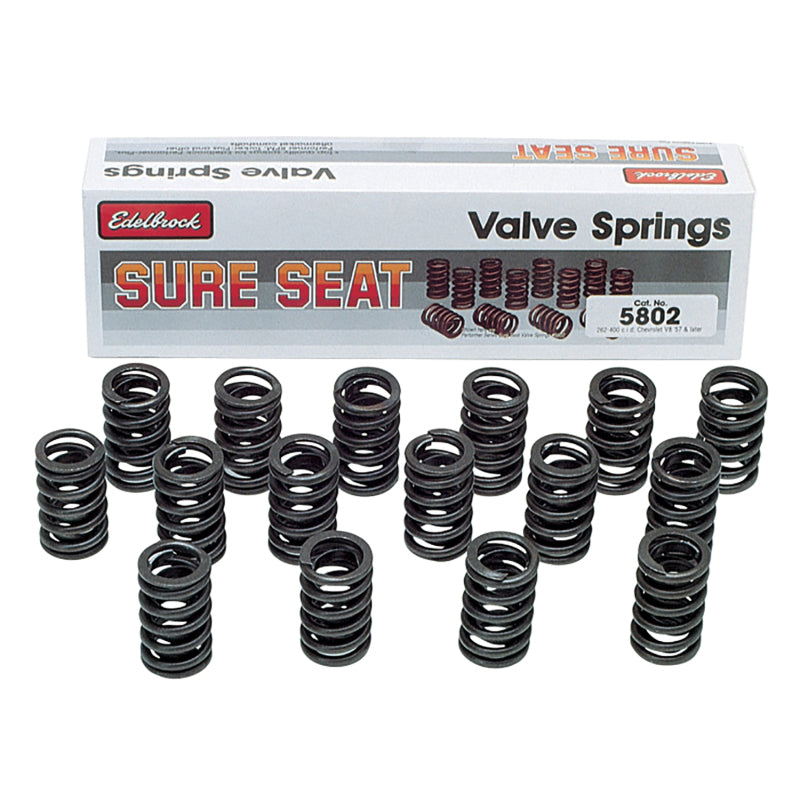 Edelbrock V/S Performer Chev 262-400 Non Rotator 5802 Photo - Primary