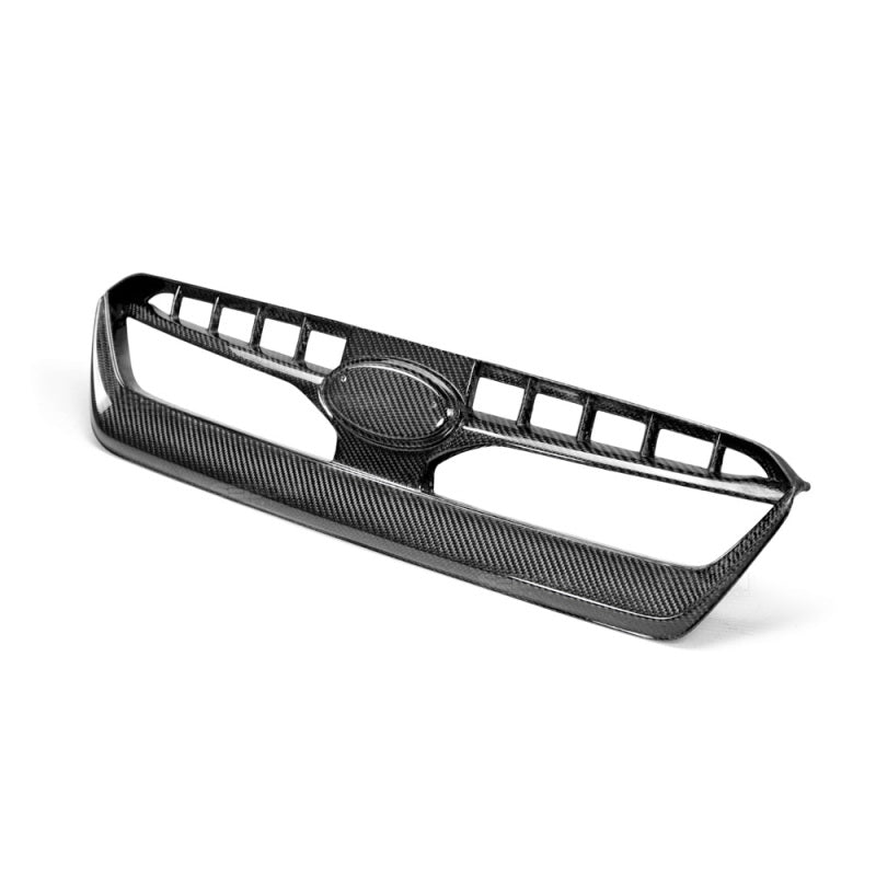 Seibon Front Grille, Style: Oe, 2015 - 2016 Subaru Impreza / Wrx / Sti FG15SBIMP FG15SBIMP Photo - Primary