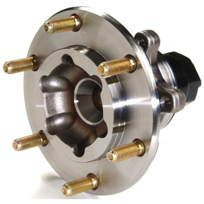 Moog MOH Hub Assemblies Drivetrain Wheel Hubs main image