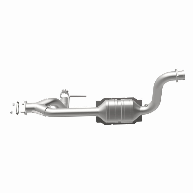MagnaFlow OEM Grade Federal / EPA Compliant Direct-Fit Catalytic Converter 49652 360 Degree Image Set