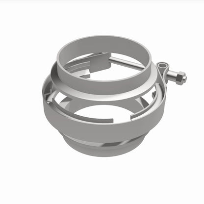 MagnaFlow Stainless Steel V-Band Clamp 10170 360 Degree Image Set