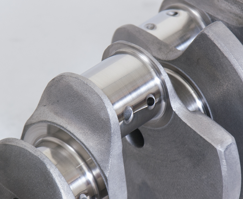 Eagle Chevy LS1 58 Tooth Reluctor 4140 Forged Crankhaft 534740006100 534740006100 Photo - Close Up