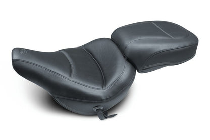 Mustang Motorcycle Std Touring Seat 75880 75880 User 1