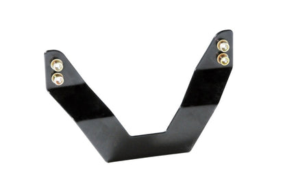 Dee Zee Deezee Universal Sport/Bull Bar - License Plate Mounting Bracket DZLPMOUNT DZLPMOUNT Photo - Primary