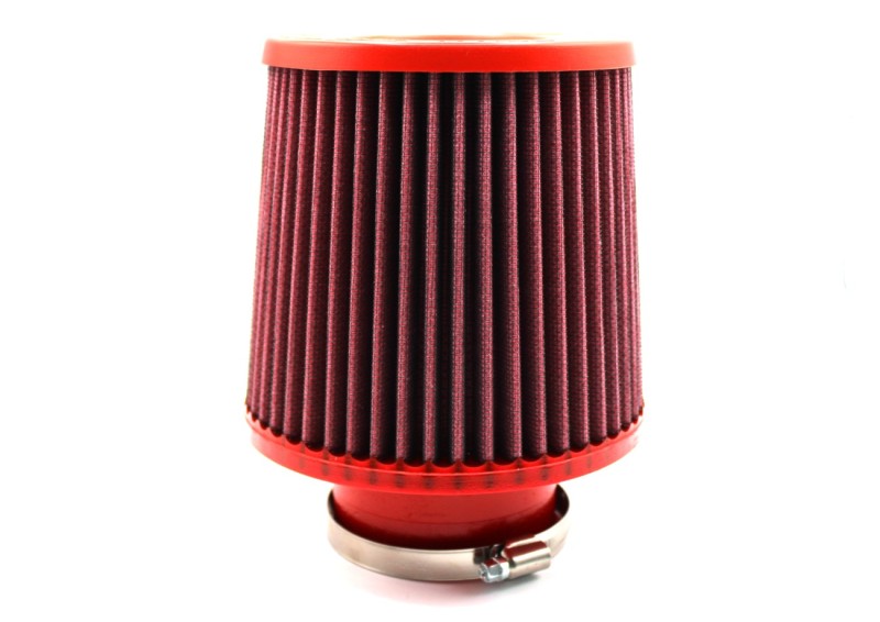 BMC Twin Air Universal Conical Filter w/Polyurethane Top - 76mm ID / 140mm H FBTW76-140P FBTW76-140P User 1