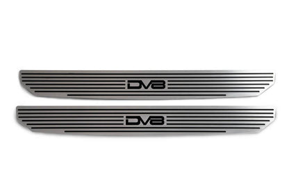 DV8 Offroad 2018-2019 Jeep Gladiator JL 2 Door Front Sill Plates D-JL-180014-SIL2 D-JL-180014-SIL2 Photo - Unmounted