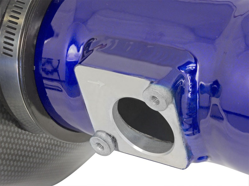 aFe Takeda Stage-2 Pro DRY S Cold Air Intake System: Lexus RC F 15-16 V8-5 TR-2017L-D Photo - Unmounted