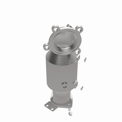 MagnaFlow Chevrolet Malibu OEM Grade Federal / EPA Compliant Direct-Fit Catalytic Converter 21-420 360 Degree Image Set
