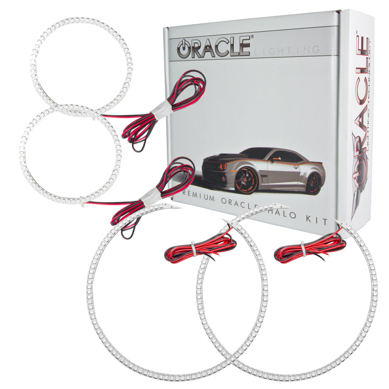 ORACLE Lighting Oracle Lincoln Mark LT 06-07 LED Halo Kit - White 2414-001 2414-001 Photo - out of package