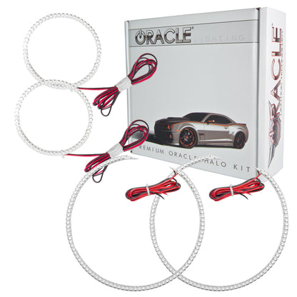 ORACLE Lighting Oracle Lincoln Mark LT 06-07 LED Halo Kit - White 2414-001 2414-001 Photo - out of package