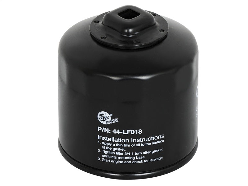aFe Pro Guard D2 Oil Filter FR-S BRZ 44-LF018 Photo - Unmounted