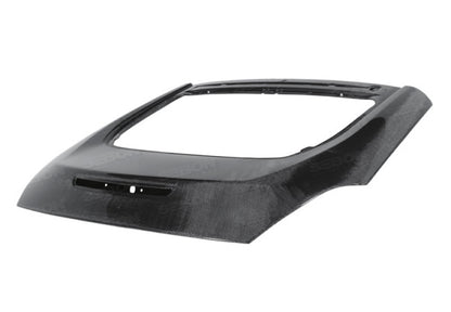 Seibon OEM Carbon Fiber Trunk/Hatch Nissan 370Z 2009-2012 TL0910NS370HB TL0910NS370HB Photo - Primary
