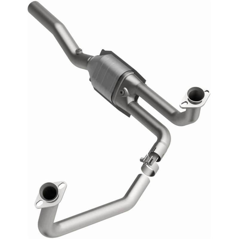 MagnaFlow Dodge HM Grade Federal / EPA Compliant Direct-Fit Catalytic Converter 23296 Photo - out of package