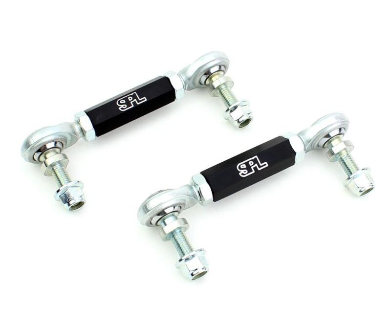 SPL Part BMW F2X/F3X Front/Rear Endlinks SPL RE F3X Photo - Primary