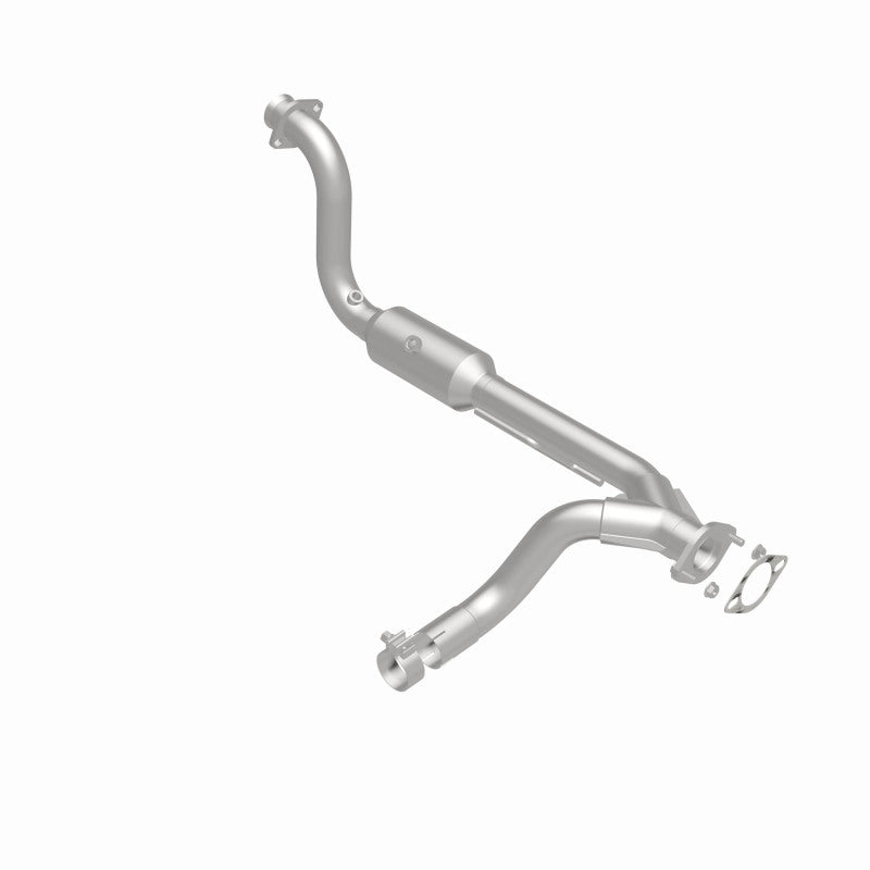 MagnaFlow California Grade CARB Compliant Direct-Fit Catalytic Converter 5451652 360 Degree Image Set