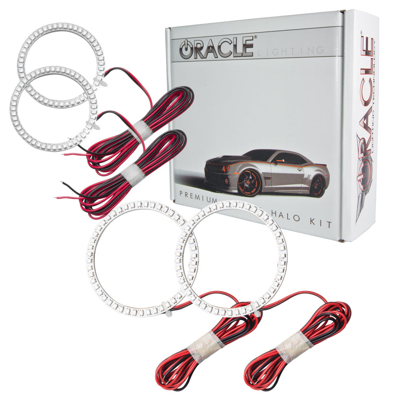 ORACLE Lighting Oracle Lamborghini Gallardo 04-12 LED Halo Kit - White 2669-001 2669-001 Photo - out of package