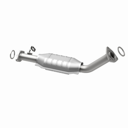 MagnaFlow Toyota Tundra OEM Grade Federal / EPA Compliant Direct-Fit Catalytic Converter 49117 360 Degree Image Set