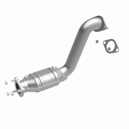 MagnaFlow Ford Focus OEM Grade Federal / EPA Compliant Direct-Fit Catalytic Converter 52298 360 Degree Image Set
