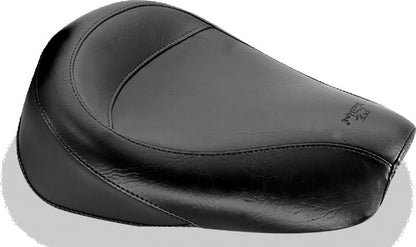 Mustang Motorcycle Mustang 82-03 Harley Sportster Standard Touring Solo Seat - Black 75117 75117 Photo - Primary