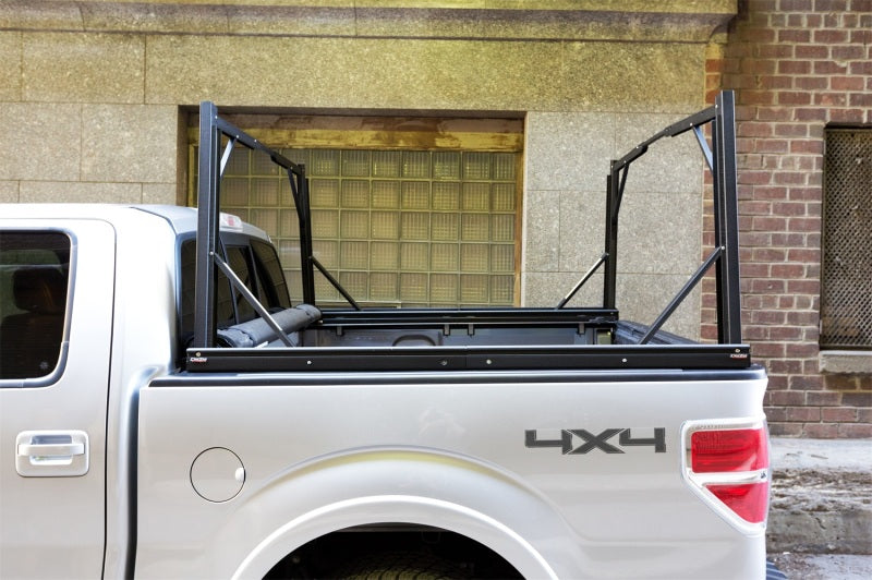 Dee Zee Deezee Universal Invis-A-Rack Cargo Management System 8Ft Bed DZ951800 DZ951800 Photo - Mounted