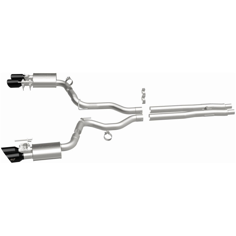 Magnaflow 2024 Ford Mustang GT 5.0L Competition Series Cat-Back Exhaust System 19643 19643 Photo - out of package