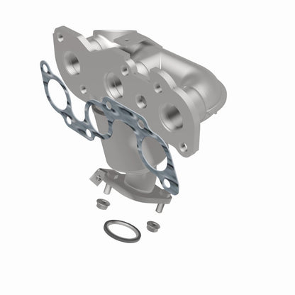 MagnaFlow California Grade CARB Compliant Manifold Catalytic Converter 452641 360 Degree Image Set