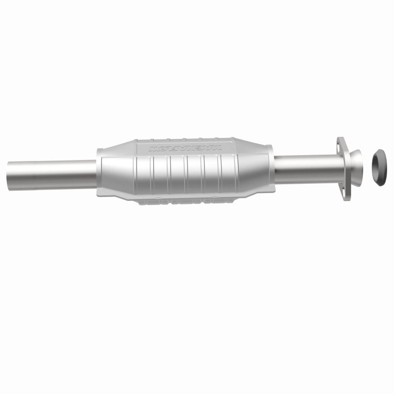 MagnaFlow Standard Grade Federal / EPA Compliant Direct-Fit Catalytic Converter 23454 360 Degree Image Set