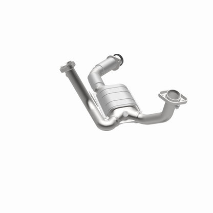 MagnaFlow Standard Grade Federal / EPA Compliant Direct-Fit Catalytic Converter 23357 360 Degree Image Set