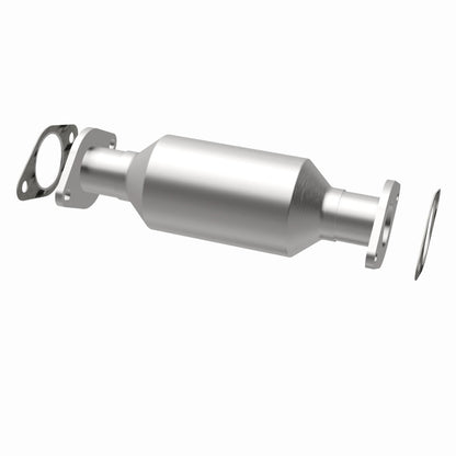 MagnaFlow Kia California Grade CARB Compliant Direct-Fit Catalytic Converter 5571438 360 Degree Image Set