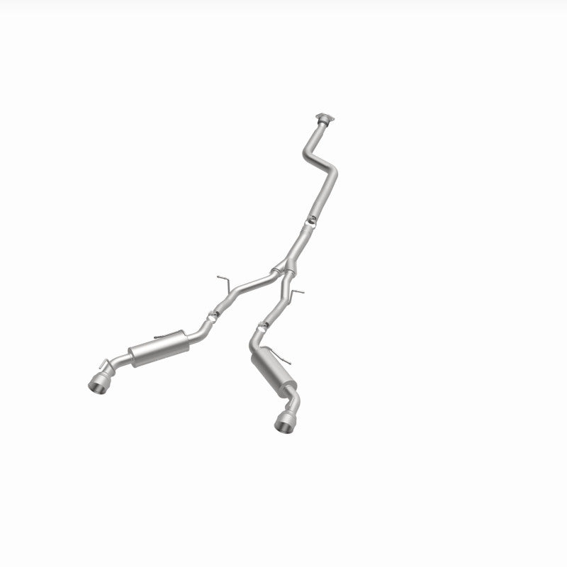 MagnaFlow Chevrolet Camaro Street Series Cat-Back Performance Exhaust System 19309 360 Degree Image Set