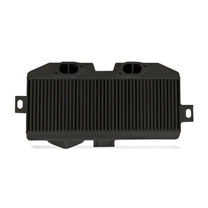 Mishimoto Top-Mount Intercooler Kit Black Cooler - Blue Hoses 08-15 WRX STi MMTMIC-STI-08BKBL Photo - in package