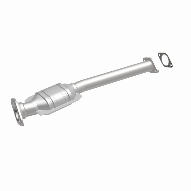 MagnaFlow HM Grade Federal / EPA Compliant Direct-Fit Catalytic Converter 23397 360 Degree Image Set