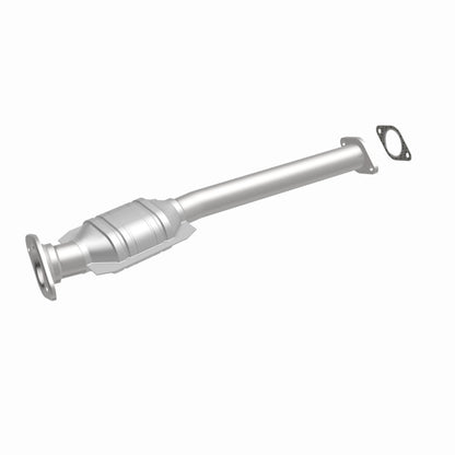 MagnaFlow HM Grade Federal / EPA Compliant Direct-Fit Catalytic Converter 23397 360 Degree Image Set