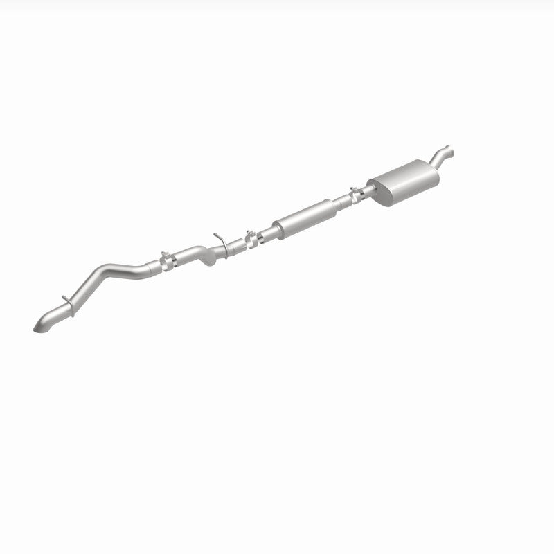 MagnaFlow Overland Series Cat-Back Performance Exhaust System 19592 360 Degree Image Set