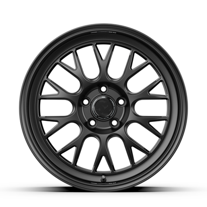 fifteen52 Holeshot RSR 18x8.5 5x112 42mm ET 57.1mm Center Bore Frosted Graphite RSHFG-88551+42 RSHFG-88551+42 User 1