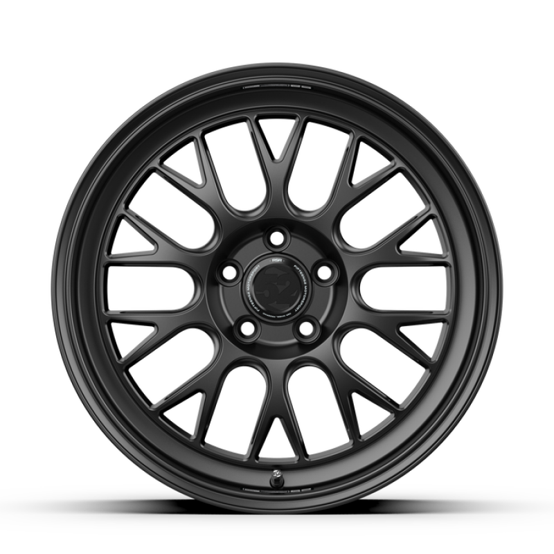 fifteen52 Holeshot RSR 18x8.5 5x112 42mm ET 57.1mm Center Bore Frosted Graphite RSHFG-88551+42 RSHFG-88551+42 User 1