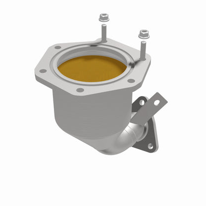 MagnaFlow Nissan California Grade CARB Compliant Direct-Fit Catalytic Converter 551128 360 Degree Image Set