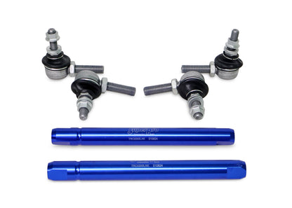 SuperPro Front Sway Bar Link Kit - Heavy Duty Adjustable TRC10200 Photo - out of package