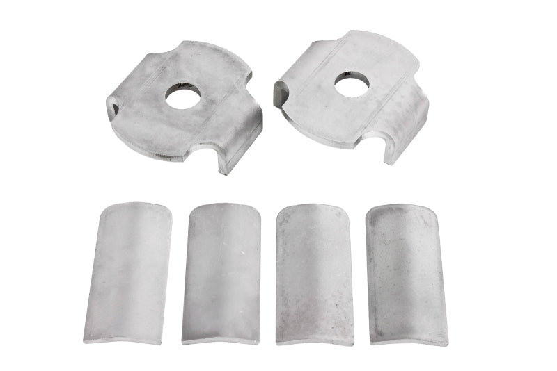 BMR Suspension Bushing Kit, Rear Cradle, Steel Inserts Only BK053 Photo - Primary